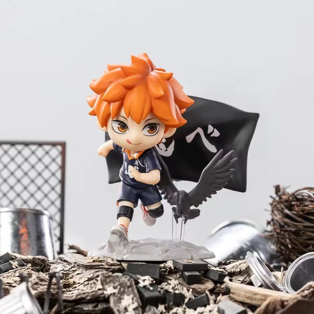POP MART Haikyu!! The Dumpster Battle Series - Shoyo Hinata